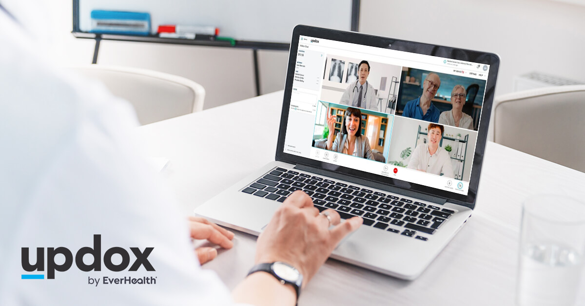 Updox Virtual Care Software