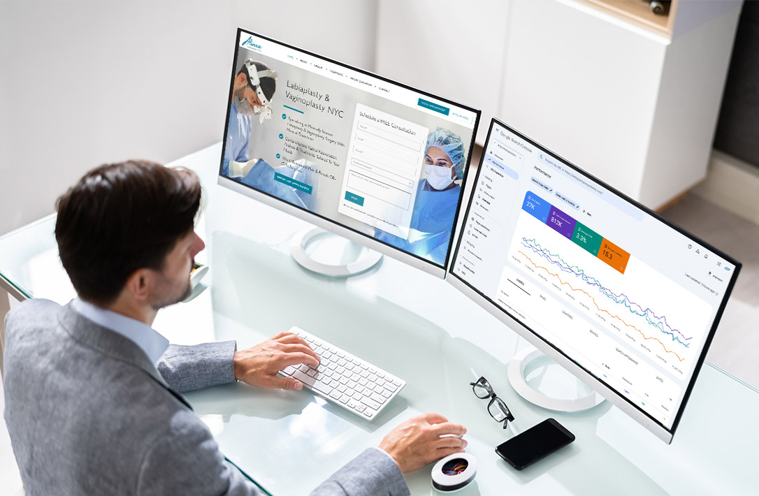 Aline Medical Franchise SEO
