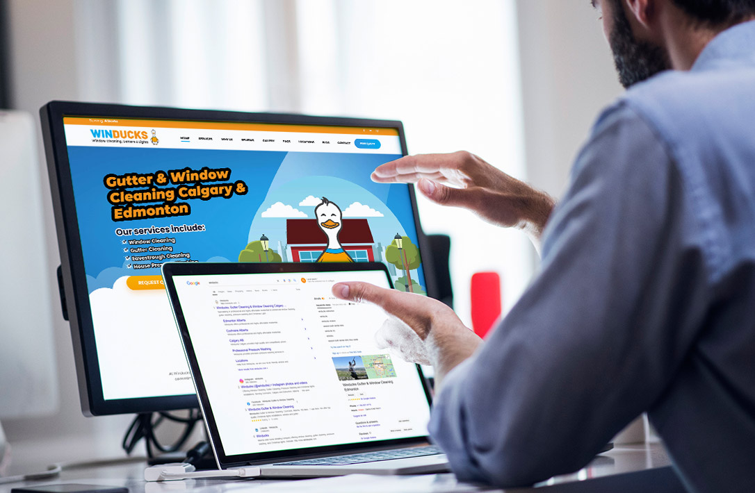 Winducks Franchise SEO