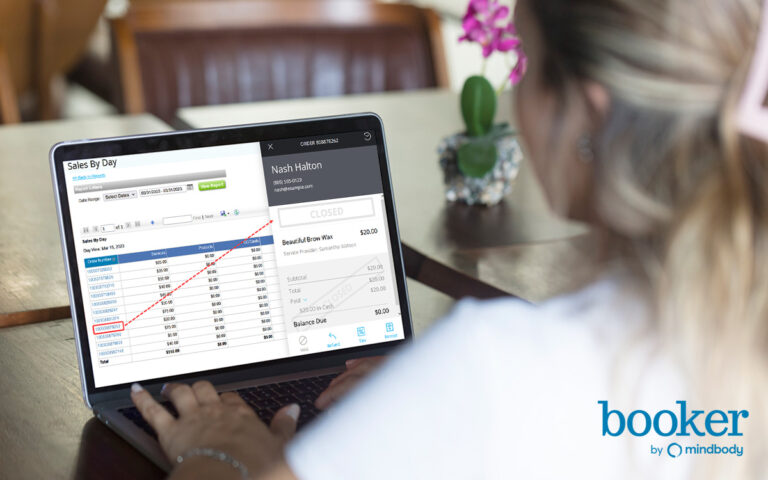 A Review of Booker Customer Relationship Management (CRM) Software for ...