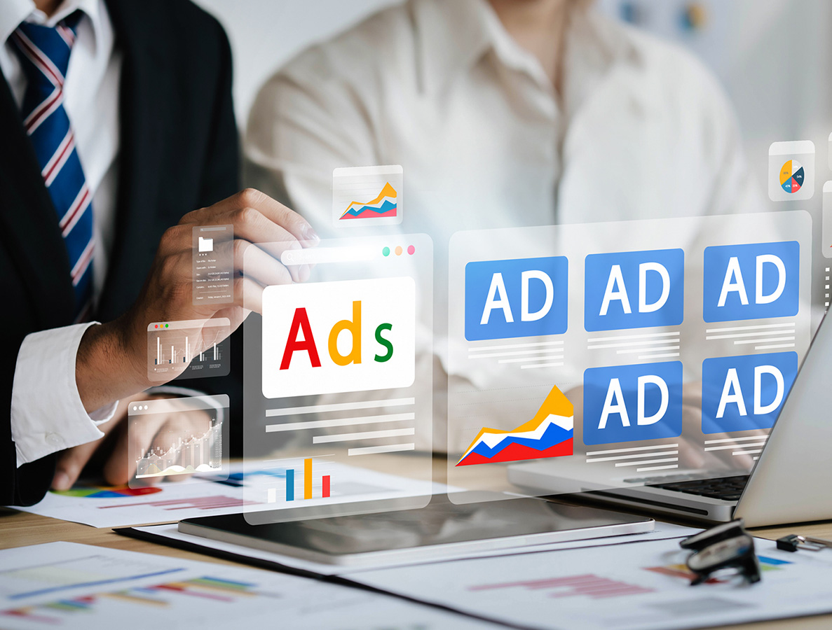Digital Advertising For Dentists