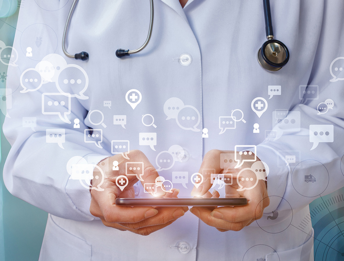 Healthcare Social Media Ads