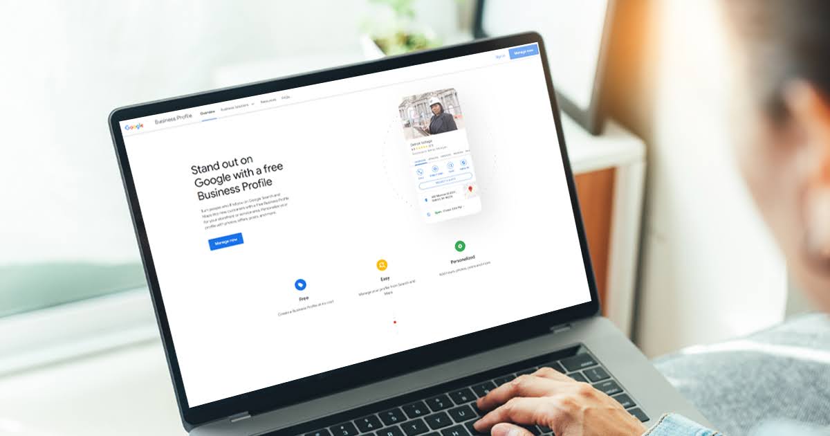 Google Business Profile