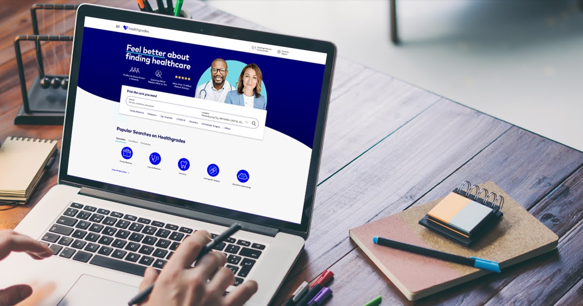Healthgrades