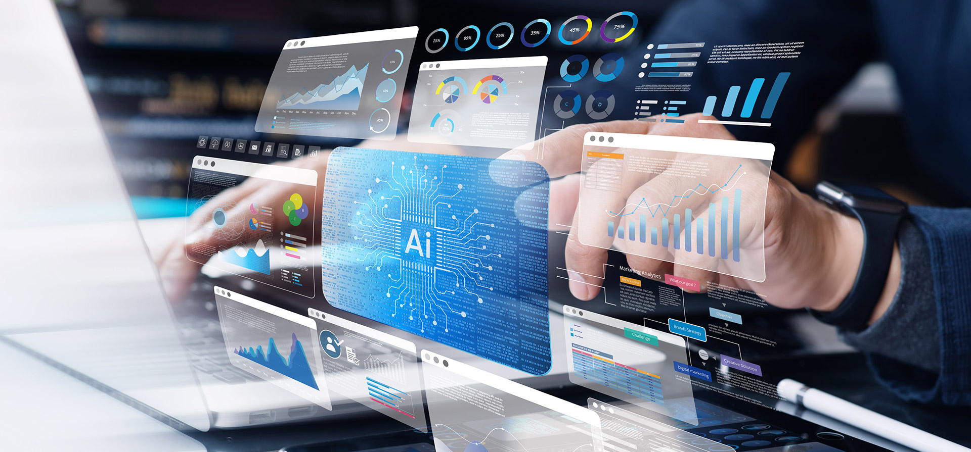 How We Train AI To Understand