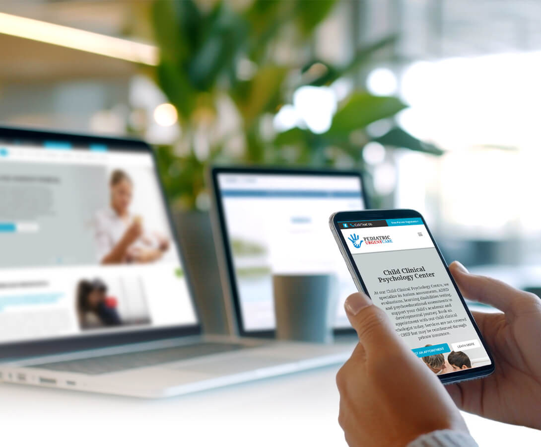 Wisevu website design and development