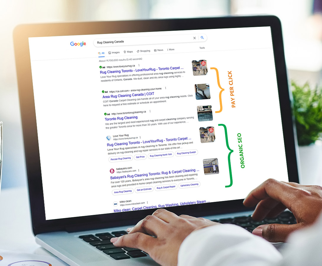 Wisevu’s PPC Campaigns