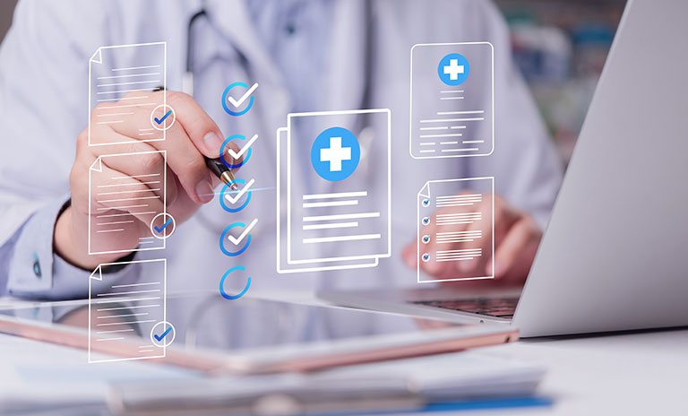 healthcare digital marketing