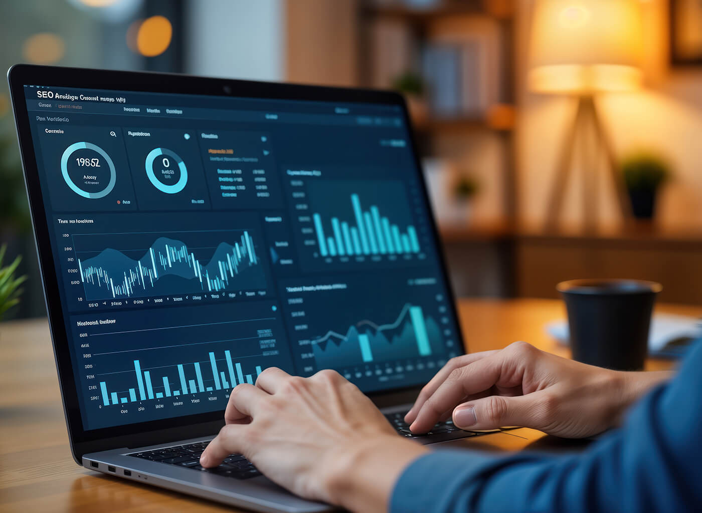 Surgeon SEO with On-Page Optimization