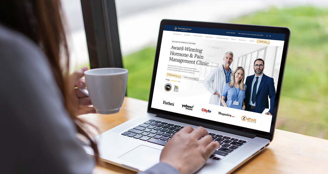 medical marketing branding