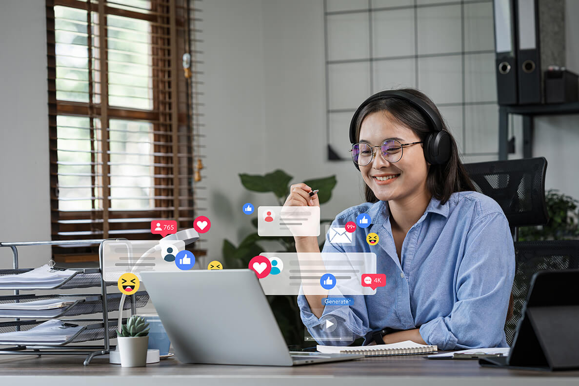 messaging development for medical practices