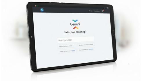 AI Powered SEO For Healthcare Practices