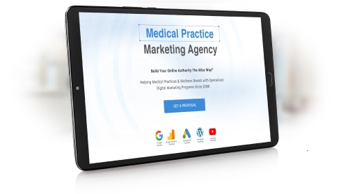 Comprehensive Healthcare Marketing Agency