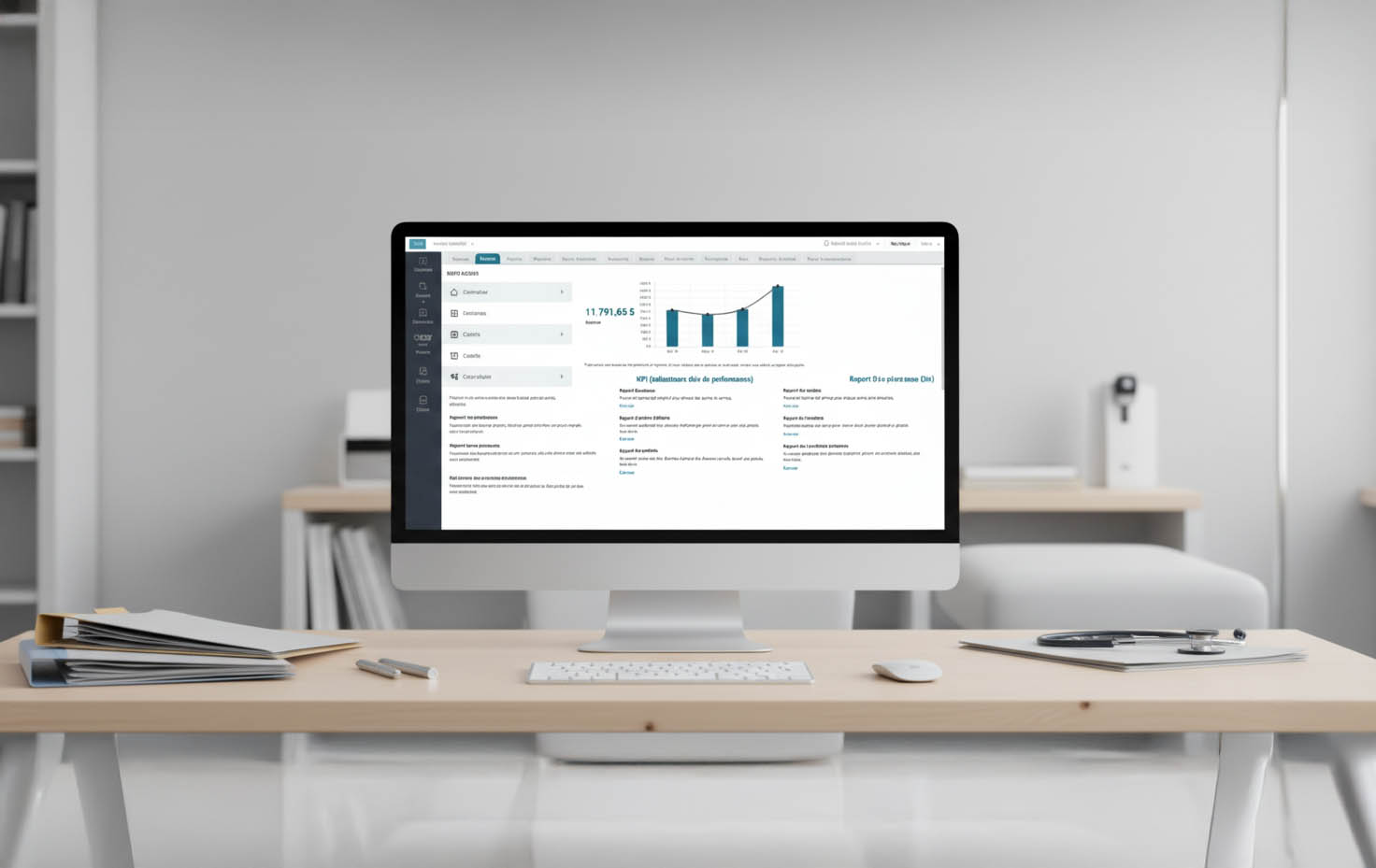 Generates Detailed Reports For Smarter Decisions