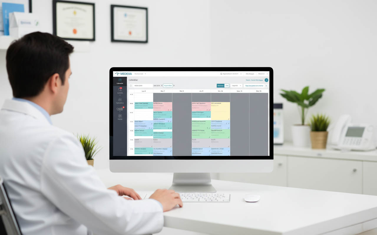 How To Improve Healthcare Scheduling With Medexa