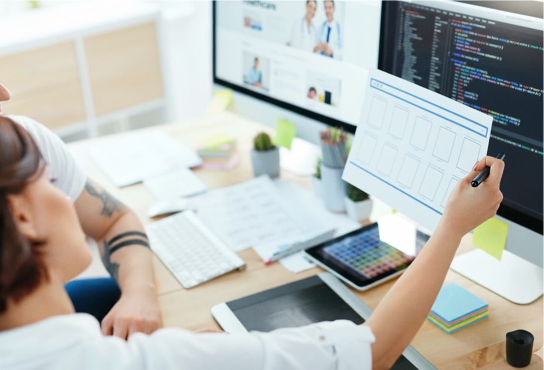 Medical Marketing Companies Website Design And Development