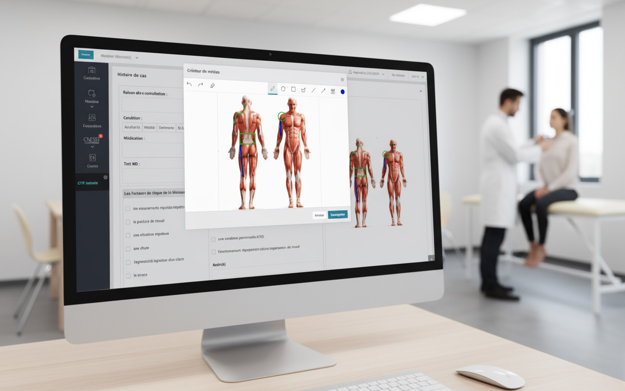 Provides Secure Electronic Medical Records Edit