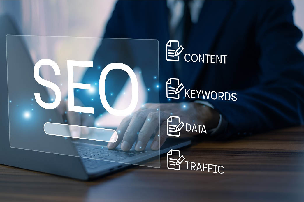 Quality SEO Copywriting