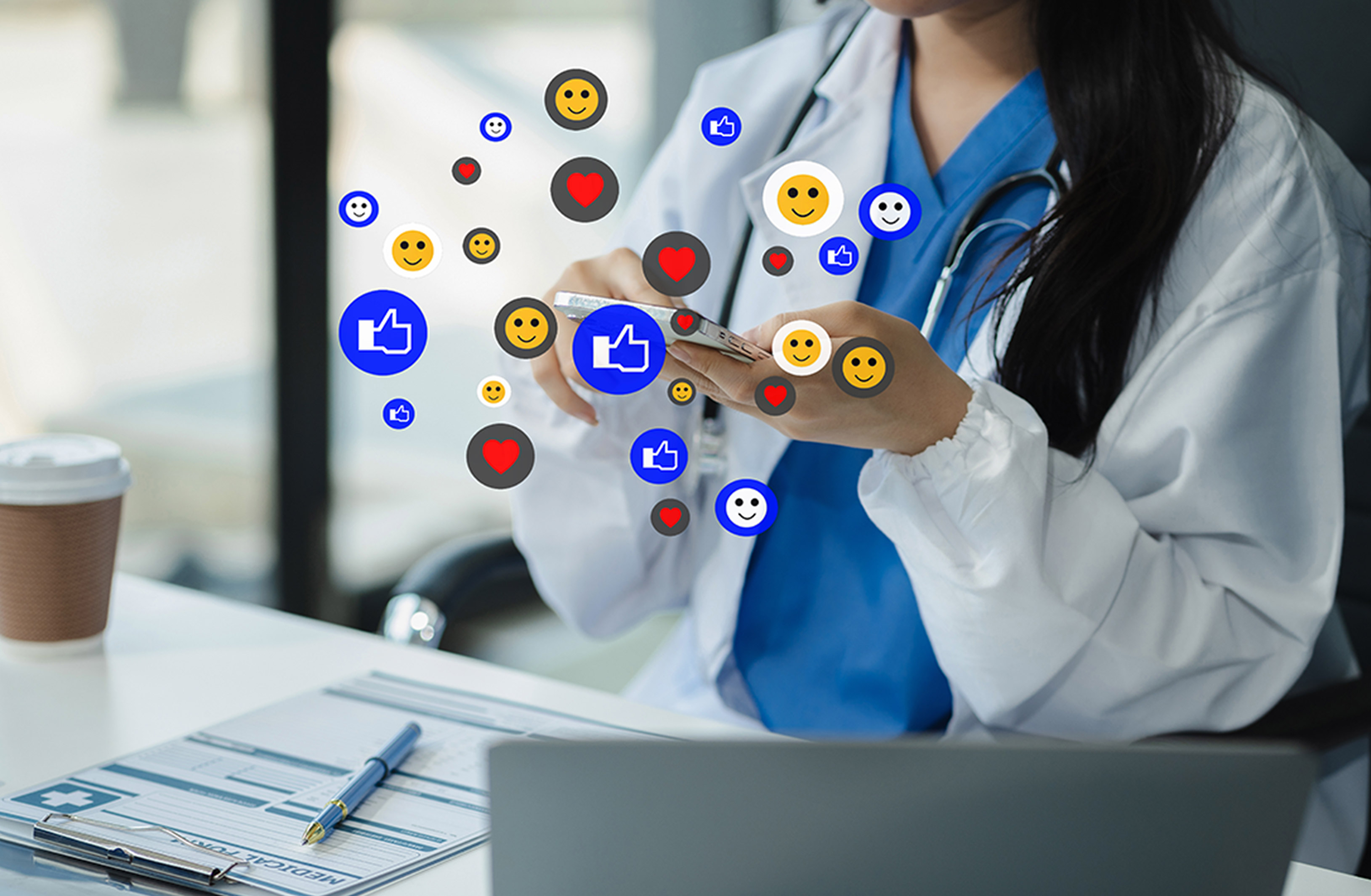 Social Media Community Relationship Management