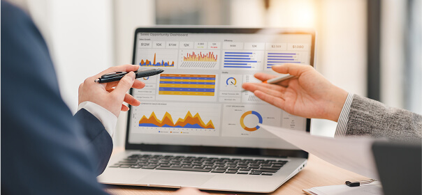 Analytics & Transparent Reporting