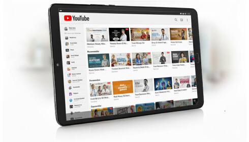 Full Service YouTube