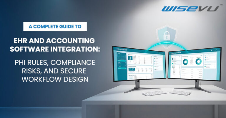 EHR And Accounting Software Integration