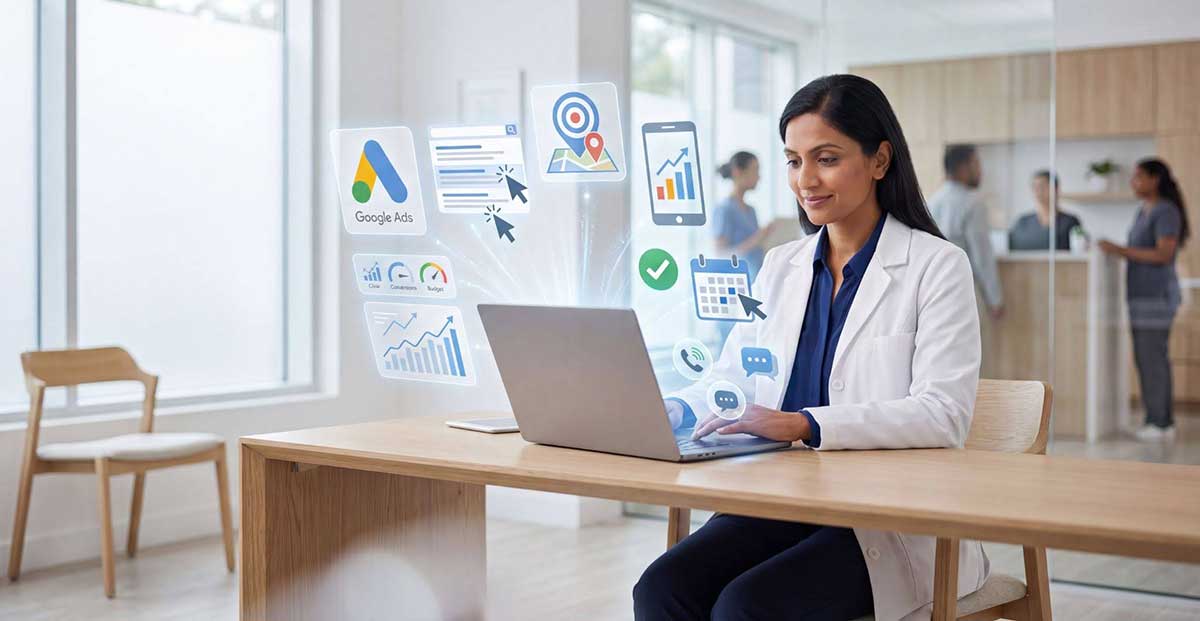 Paid Search For Clinics