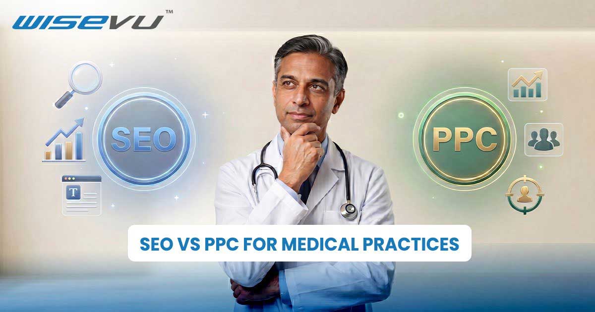 SEO vs PPC for Medical Practices