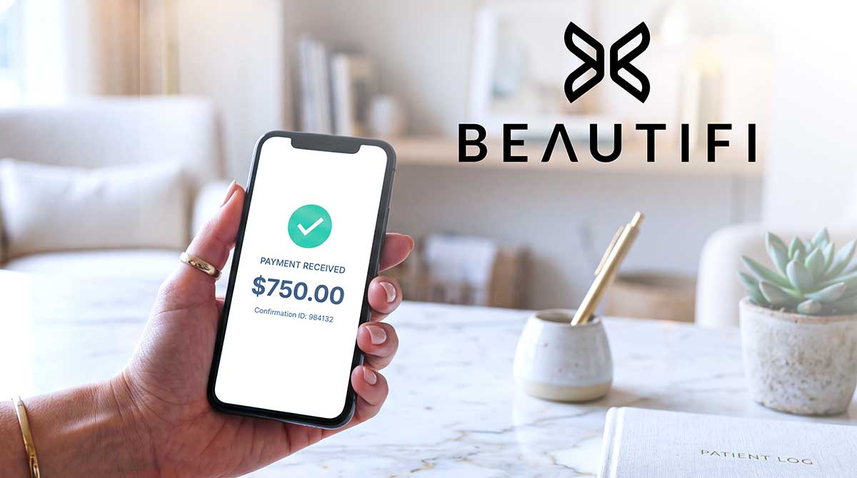Beautifi Financing Your Clinic Gets Paid Upfront