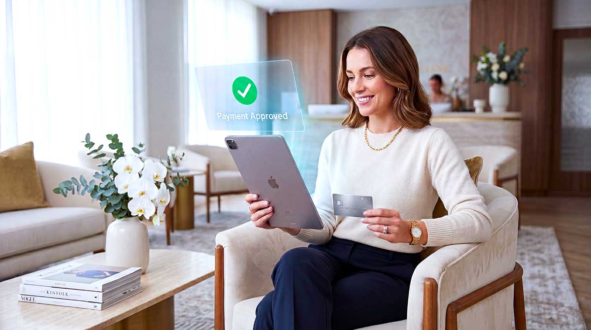 Credit Card Payments You Manage the Subscription