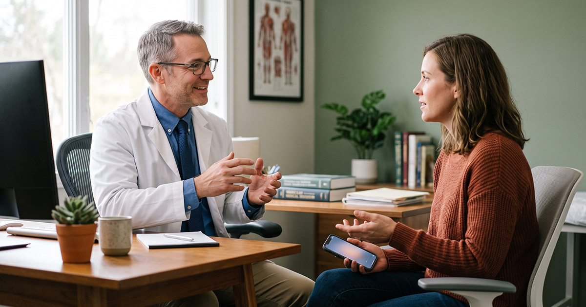 How Patient Search Behaviour May Change