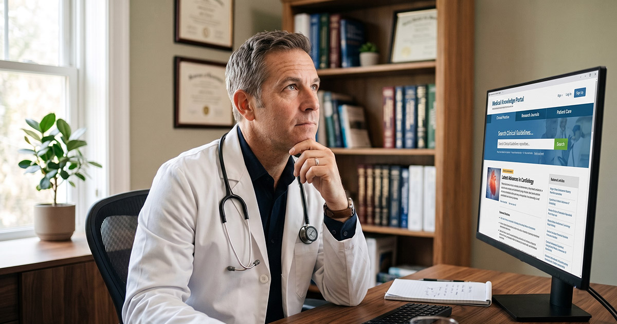 Perplexity Health For Doctors What Your Content Needs