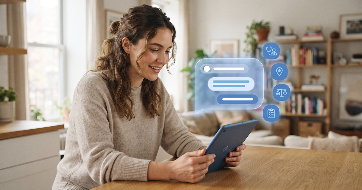 How Patients Use AI To Find Doctors