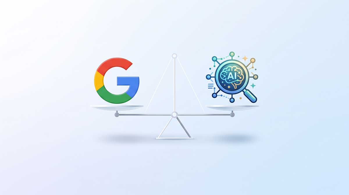AI Search Vs Google Search For Healthcare