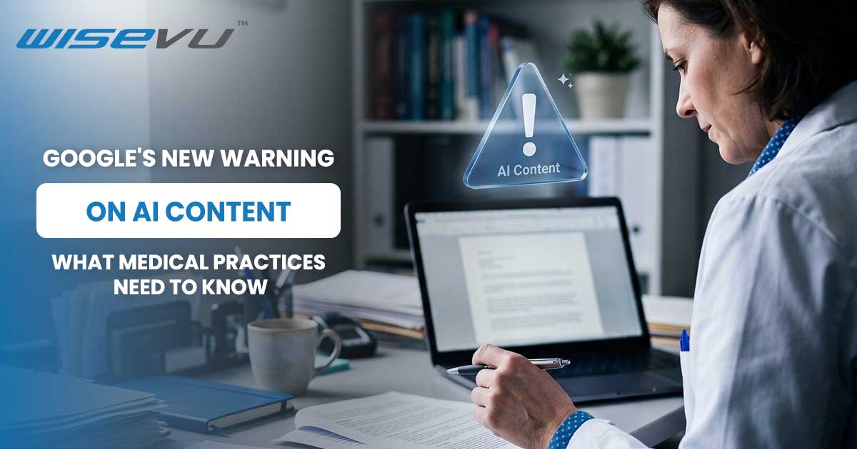 Google's New Warning on AI Content