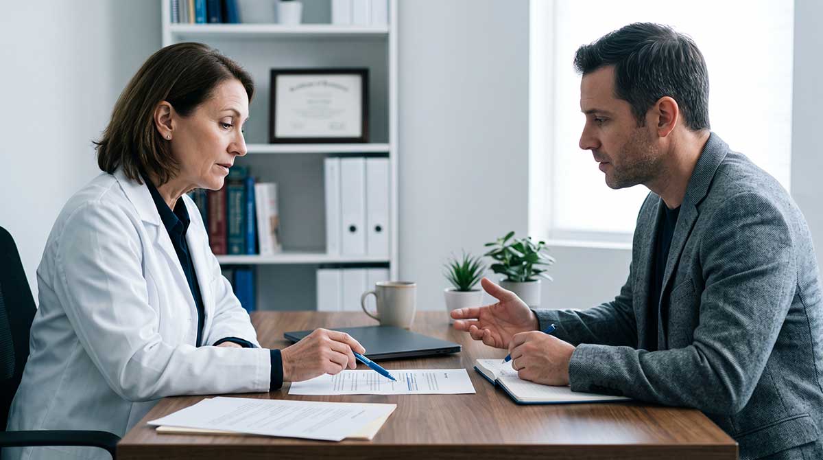 Have a Qualified Person Review Every Medical Claim