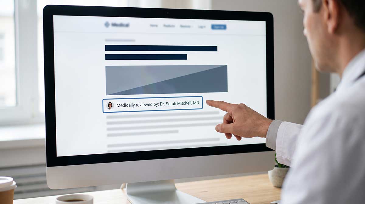 Show Authorship and Medical Review