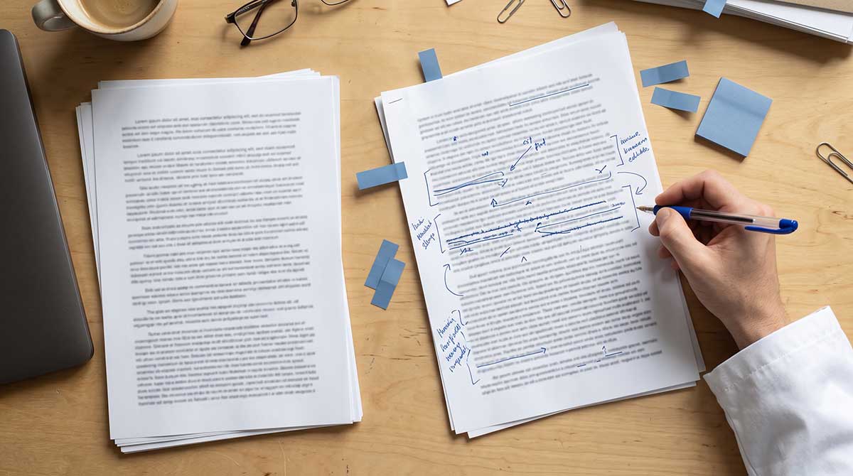 Use AI for Drafting, Not Publishing